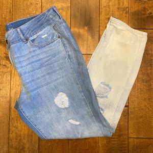 Soho by New York & Co Boyfriend Jeans!